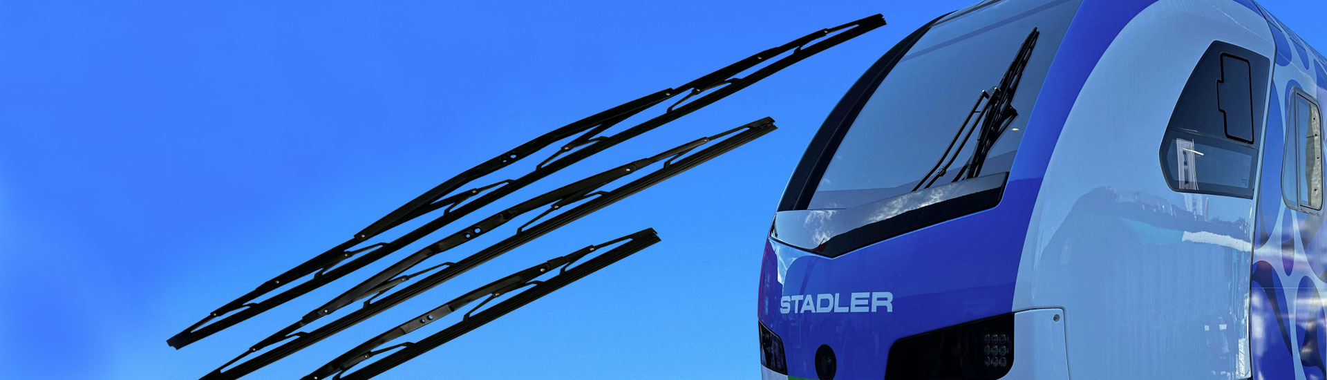 Glass Safe Windscreen Wiper Blades