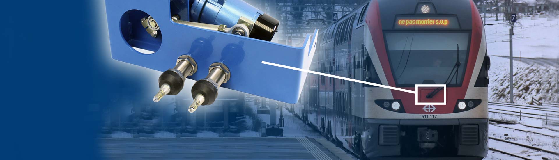 Rail Wiper Systems